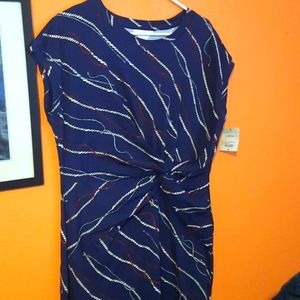 Nwt Liz Claiborne  dress